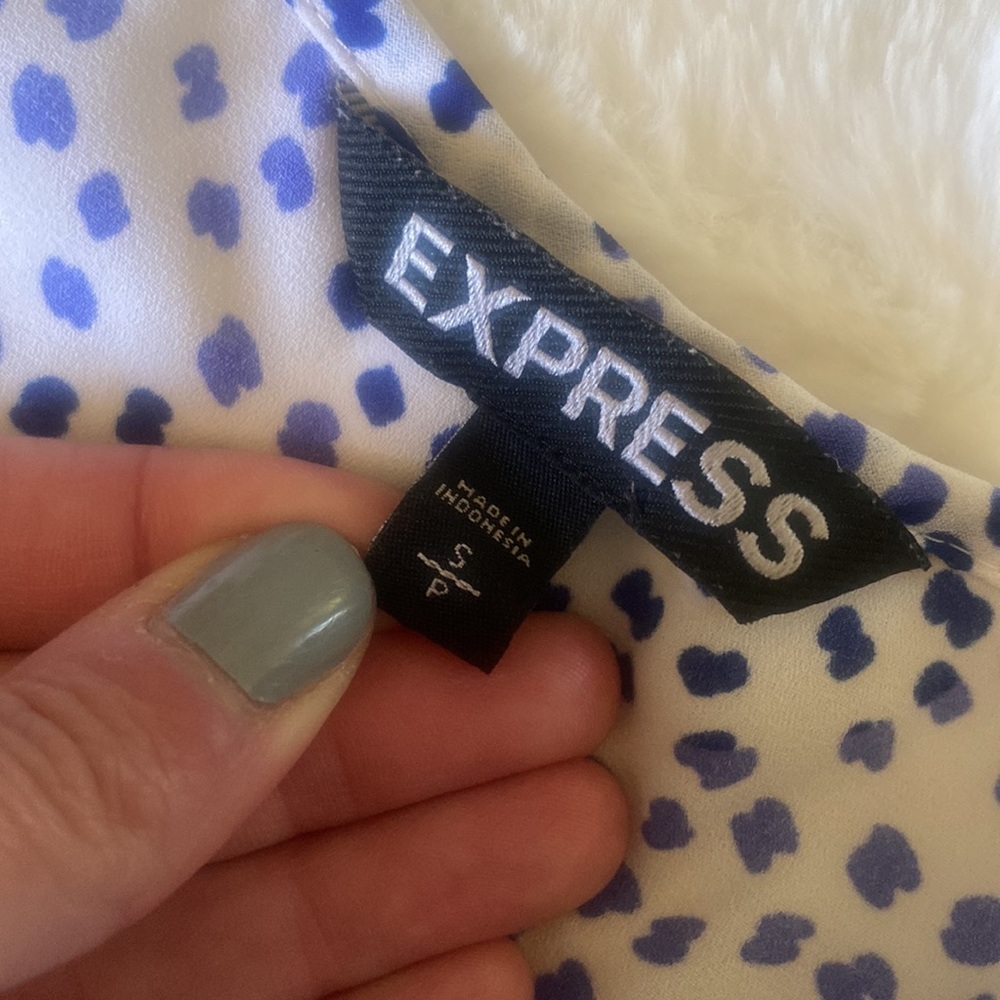 Express Blouse - Picture 3 of 4
